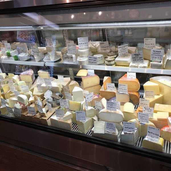 Cheese Cave Village Claremont, CA