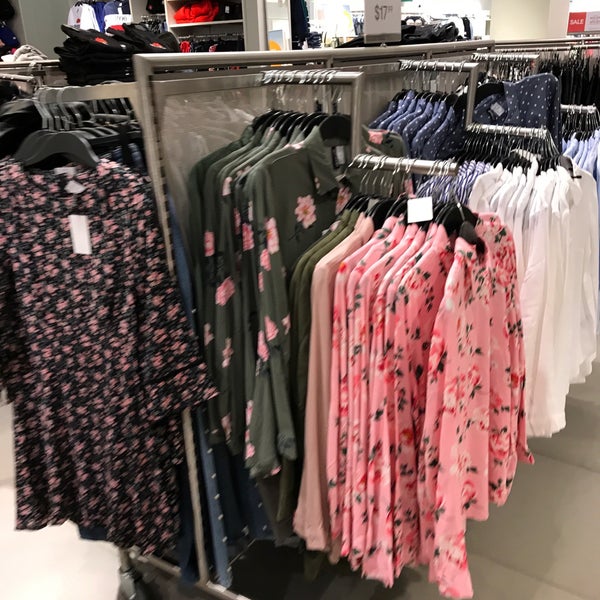 h&m dfo brisbane