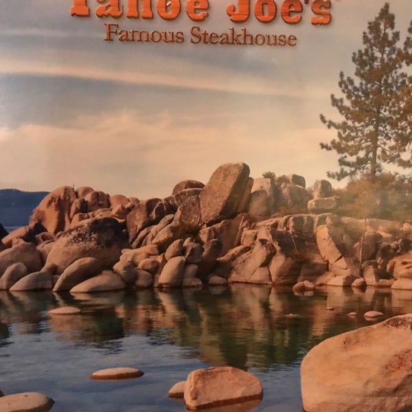 7/8/2018 tarihinde Eric C.ziyaretçi tarafından Tahoe Joe&#39;s'de çekilen fotoğraf