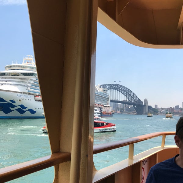 Photos at Manly Fast Ferry Sydney, NSW