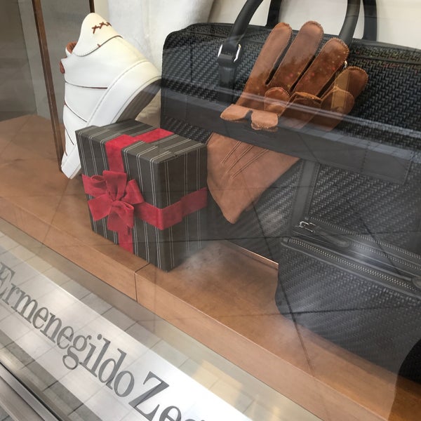 ermenegildo zegna south coast plaza