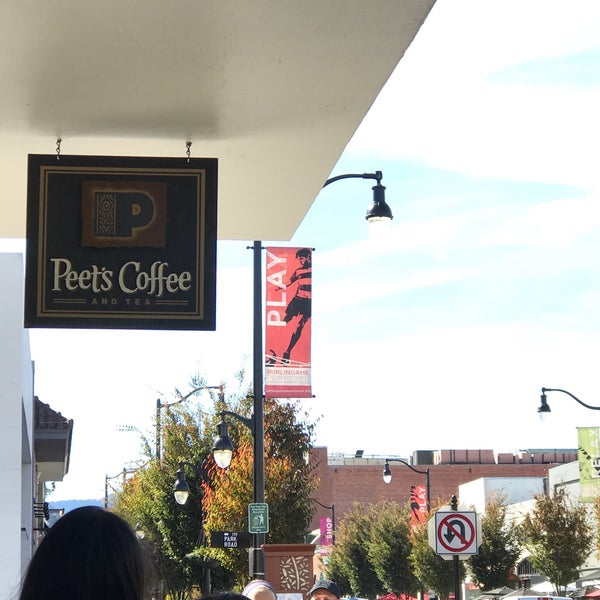 10/27/2018에 Eric C.님이 Peet&#39;s Coffee &amp; Tea에서 찍은 사진