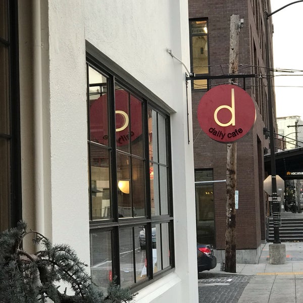 12/7/2018にEric C.がDaily Cafeで撮った写真