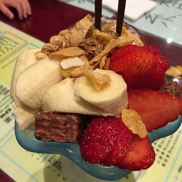 100 Percent Healthy Dessert Cafe Inc. (Now Closed) Dessert Shop in