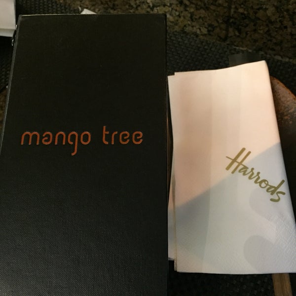 7/27/2017에 Eric C.님이 Mango Tree에서 찍은 사진