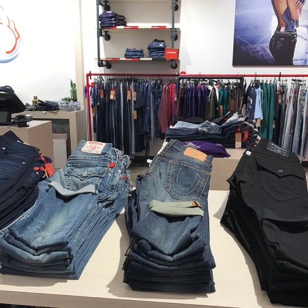 True Religion (Now Closed) - Clothing 