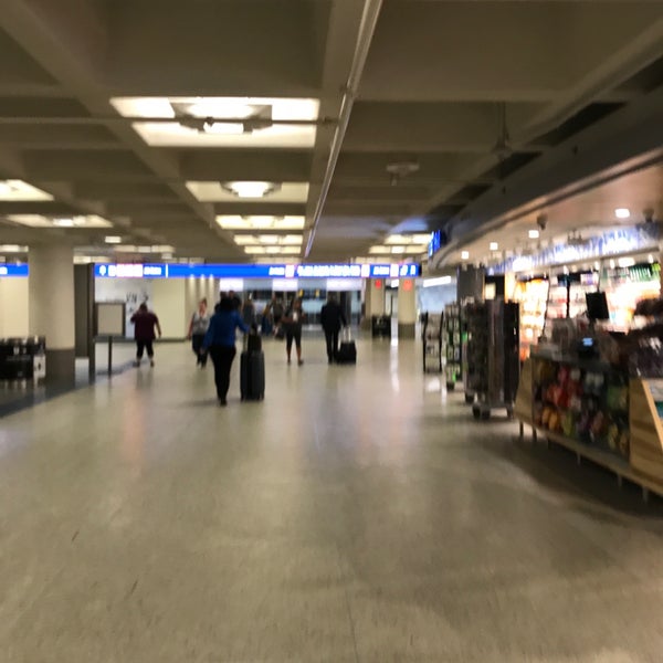 Photo taken at Terminal 1-Lindbergh by Eric C. on 8/16/2019