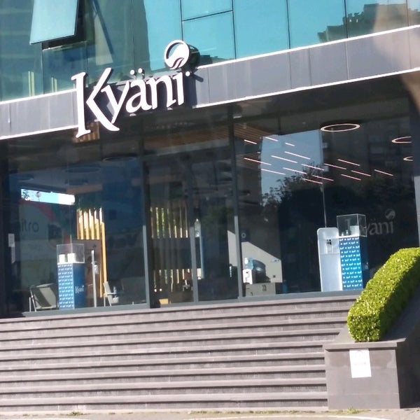 Photos at Kyäni Plaza - Kozyatağı - 1 tip from 100 visitors