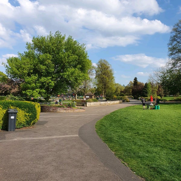 St Nicholas Park Warwick, Warwickshire