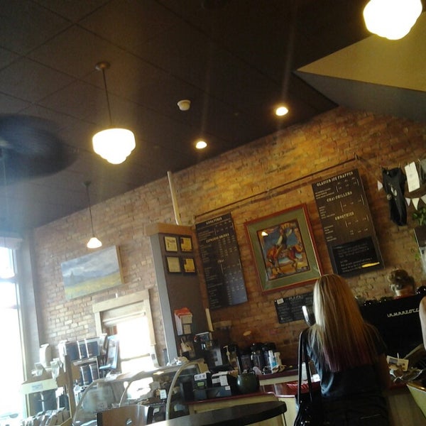 Colter Coffee Roasting Coffee Shop in Kalispell