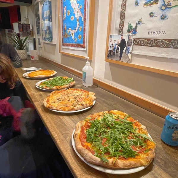 Pizzeria roberto sale