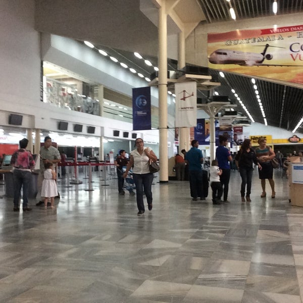 Aeropuerto Internacional Ramon Villeda Morales San Pedro Sula, Cortés