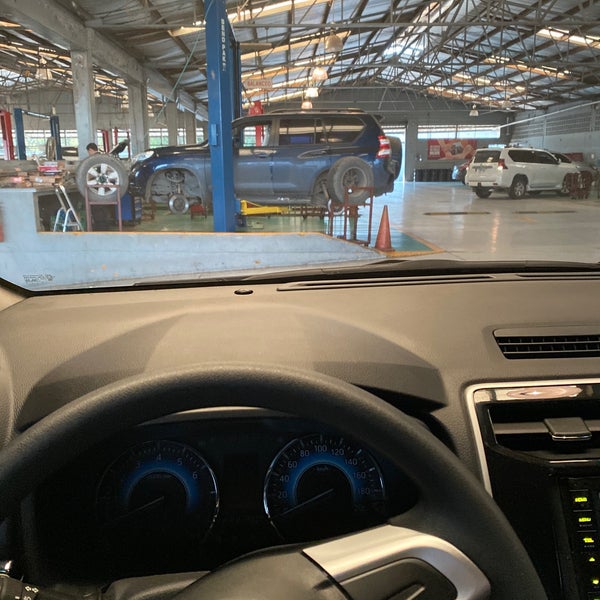 corporacion flores toyota automotive shop in san pedro sula