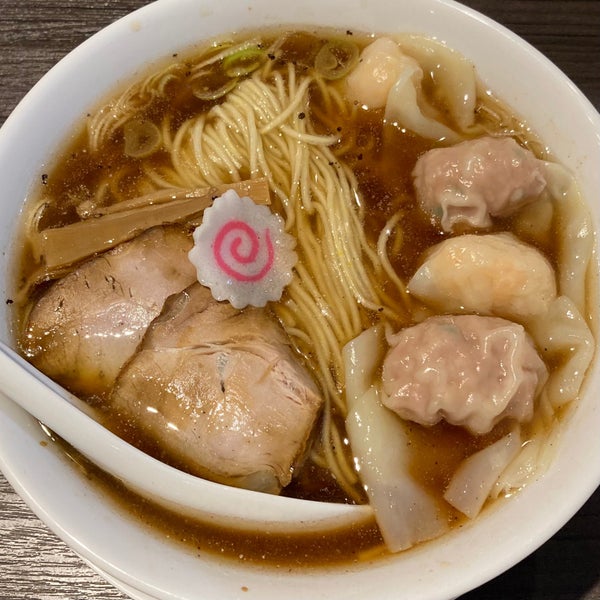 Photos At かみなり中華そば店 住吉区 大阪市 大阪府