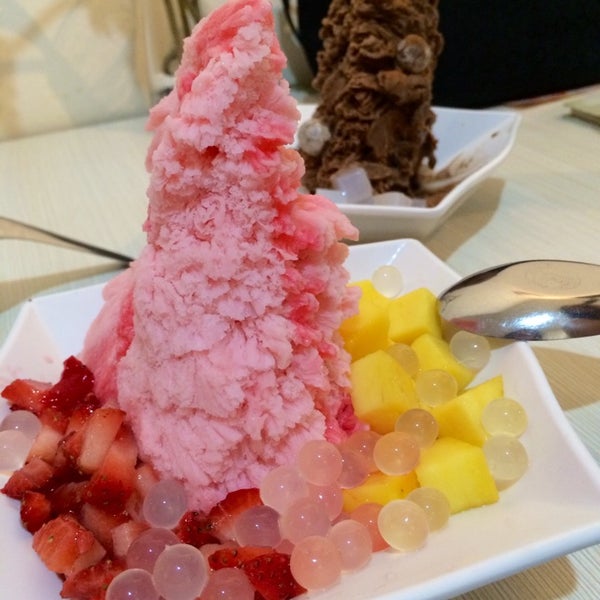 Fluffy Dessert торговая марка