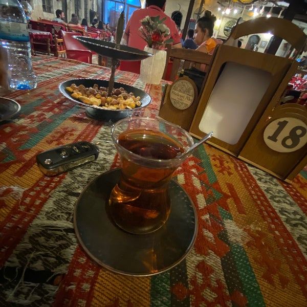 10/22/2020にBurak ✨がBüdeyri Âlâ Cafeで撮った写真