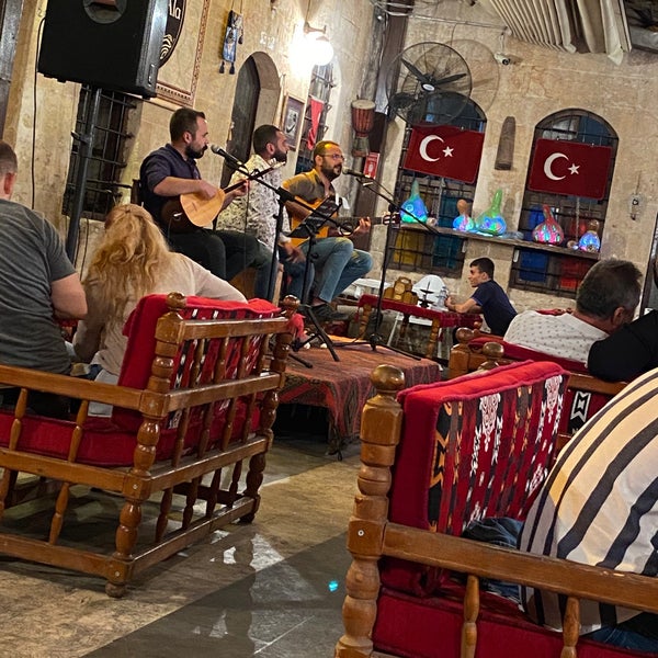 Foto scattata a Büdeyri Âlâ Cafe da Burak ✨ il 10/13/2020