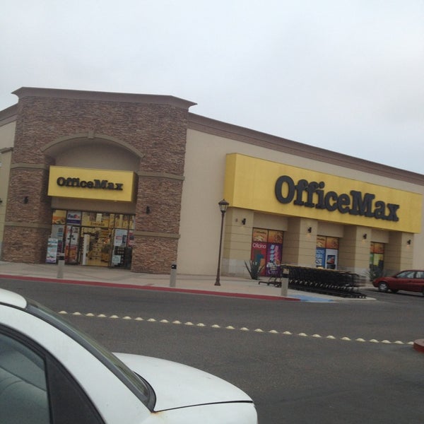 OfficeMax - 3 tips