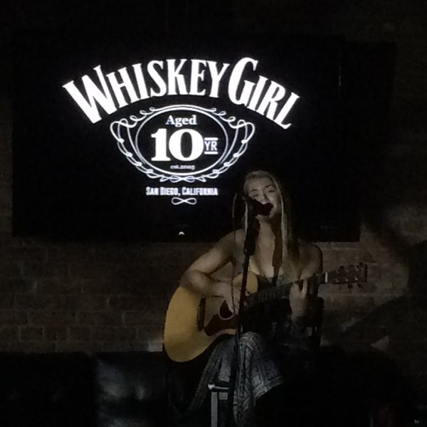 Photo taken at Whiskey Girl by Ian T. on 6/27/2016