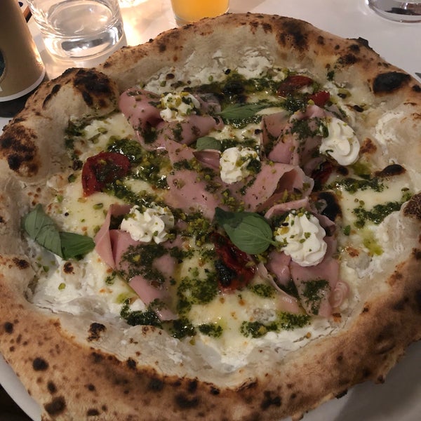 7/28/2019 tarihinde Alessio R.ziyaretçi tarafından nNea Pizza'de çekilen fotoğraf