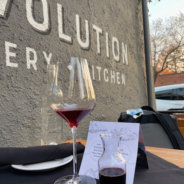 Photo taken at Revolution Wine by Blue H. on 12/6/2020