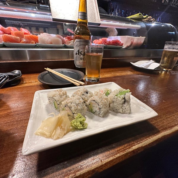 5/18/2023 tarihinde Blue H.ziyaretçi tarafından Ryoko&#39;s Japanese Restaurant &amp; Bar'de çekilen fotoğraf