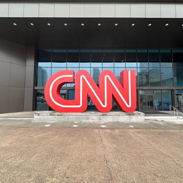 12/22/2022에 Blue H.님이 CNN Center에서 찍은 사진