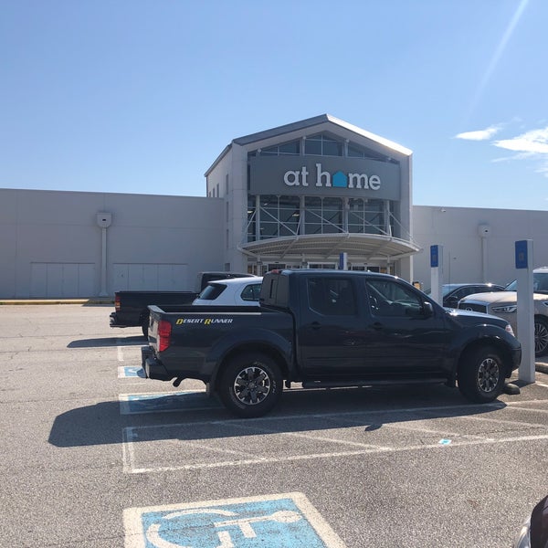 At Home Furniture and Home Store in Stockbridge