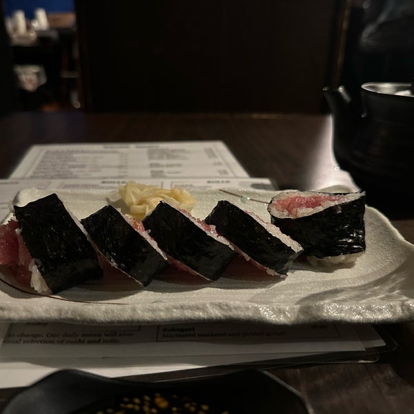 9/23/2022 tarihinde Blue H.ziyaretçi tarafından Ryoko&#39;s Japanese Restaurant &amp; Bar'de çekilen fotoğraf