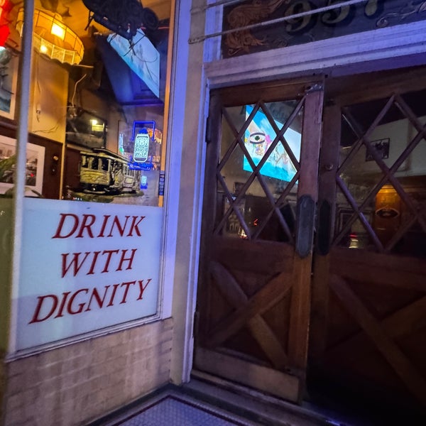 Photo taken at La Rocca&#39;s Corner Tavern by Blue H. on 1/15/2024