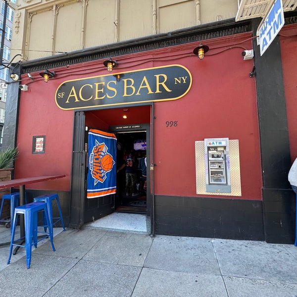 Photo taken at Ace&#39;s Bar by Blue H. on 4/21/2024