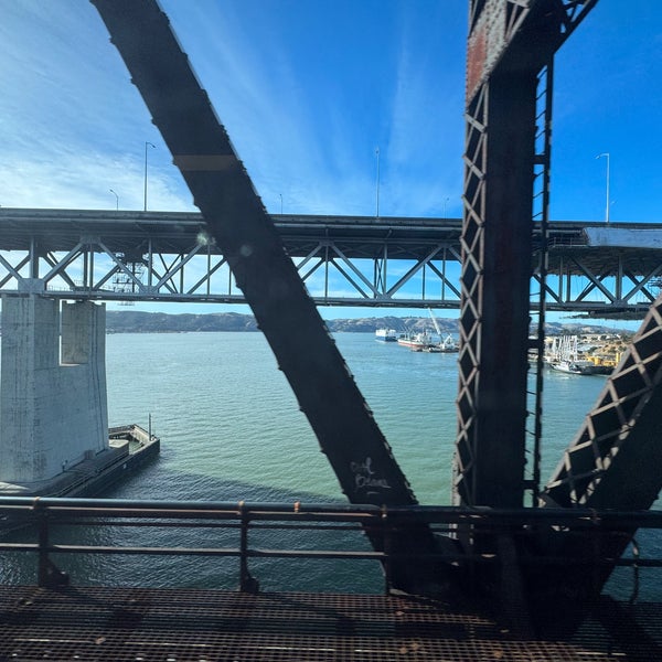 BeniciaMartinez Bridge Pont