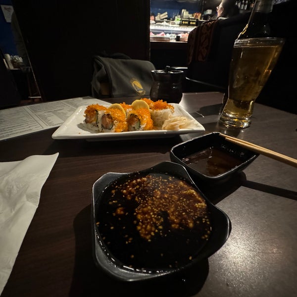 Photo taken at Ryoko&#39;s Japanese Restaurant &amp; Bar by Blue H. on 11/30/2023
