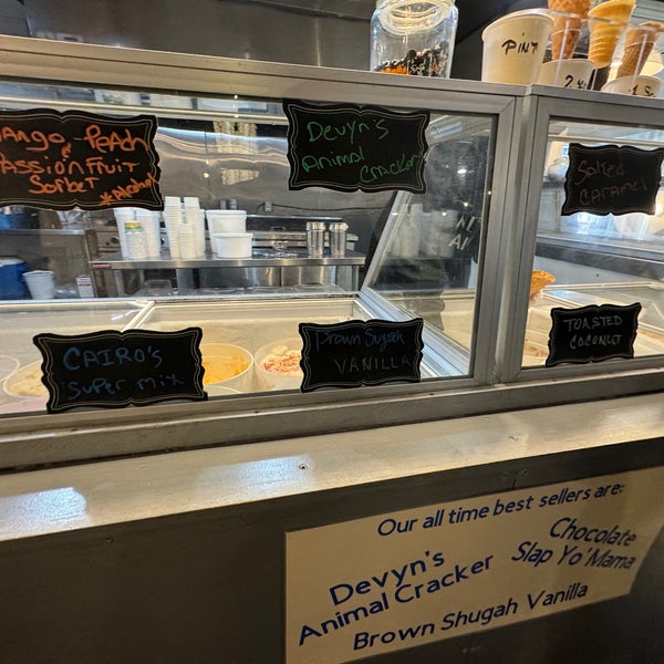 Jake's Ice Cream Old Fourth Ward 37 tips from 1149 visitors