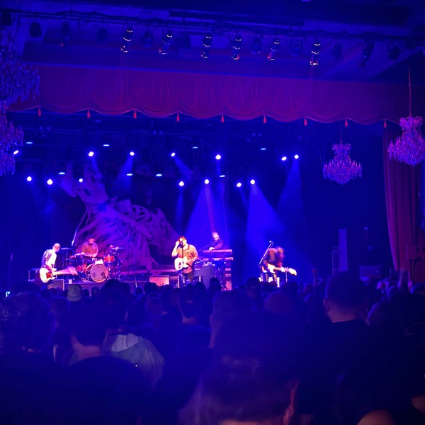 Photo taken at The Fillmore by Blue H. on 2/1/2024