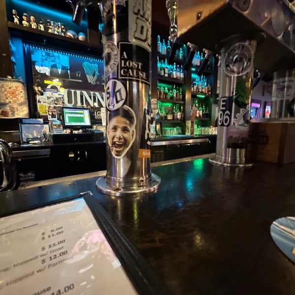 Photo taken at Blarney Stone Pub &amp; Restaurant Seattle by Blue H. on 1/25/2023