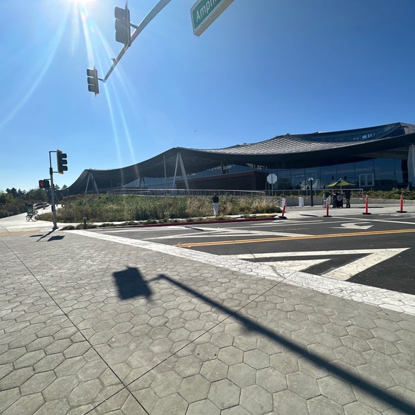 Photo taken at Googleplex by Blue H. on 8/10/2023