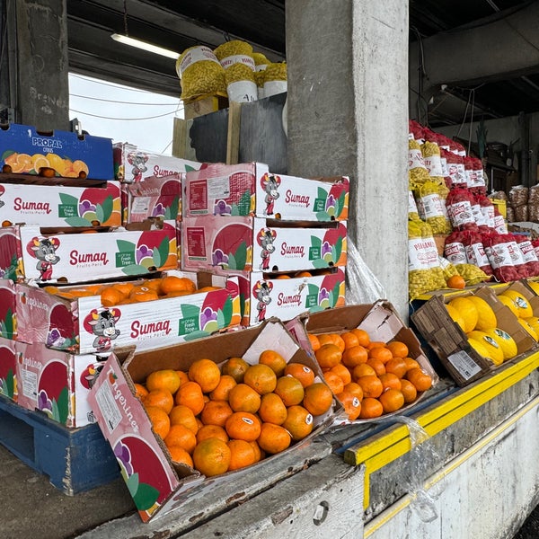 Atlanta State Farmers Market Forest Park, GA
