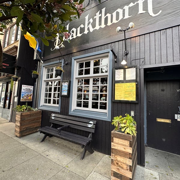 Photo prise au Blackthorn Tavern par Blue H. le4/11/2023