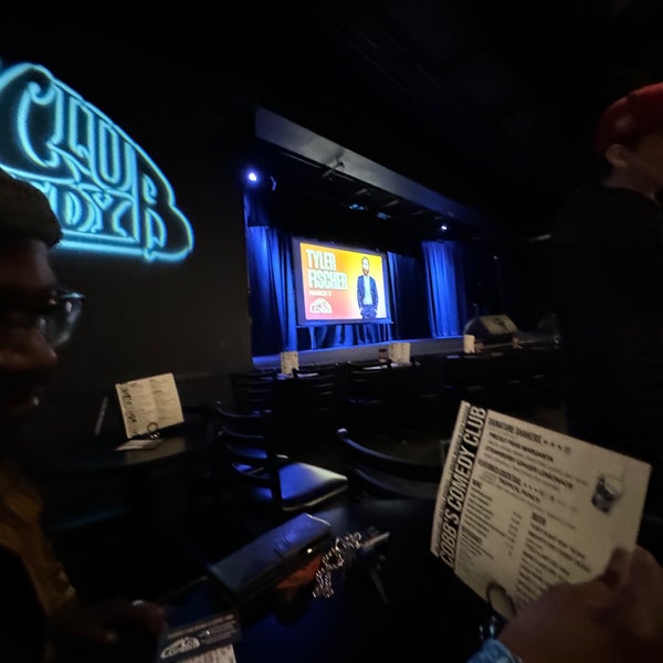 Foto tirada no(a) Cobb&#39;s Comedy Club por Blue H. em 1/15/2024