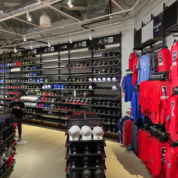 Braves Retail - The Braves Clubhouse Store at Truist Park