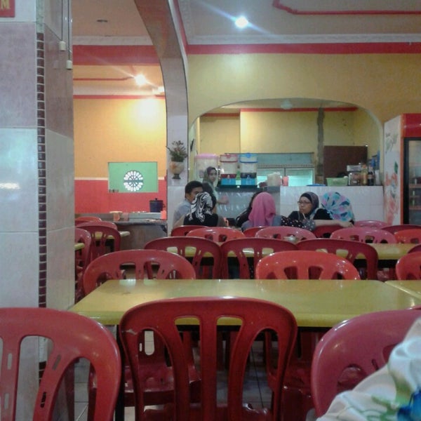 Restoran Ikan Bakar Sri Muda