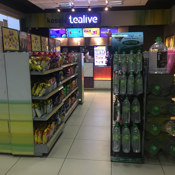 Photos At Petronas Batu 3 Gombak Gas Station In Medan Idaman