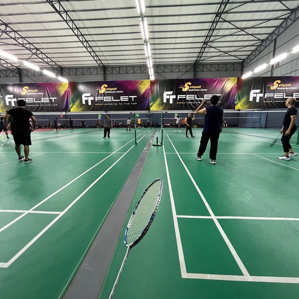 Setapak Badminton Centre Kuala Lumpur, Kuala Lumpur