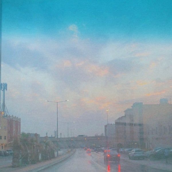 Al Washm Street شارع الوشم المربع Al Washm St