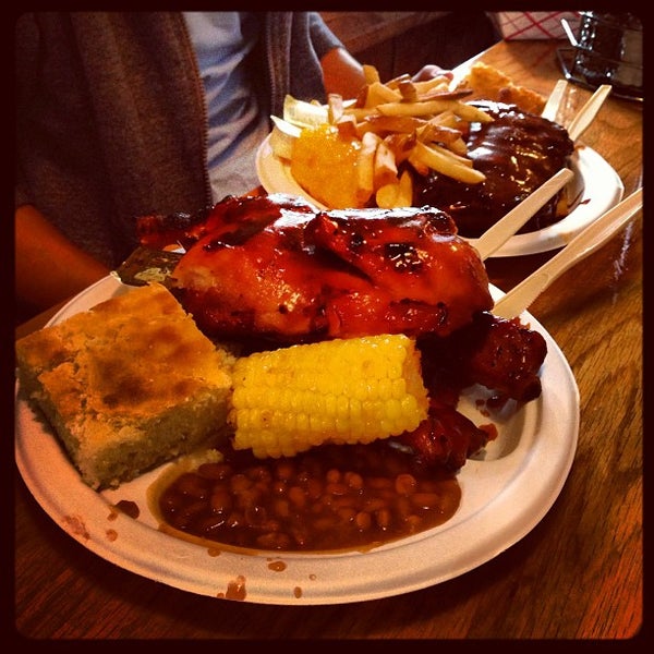 Woodlands Barbecue & Pickin Parlor 8304 Valley Blvd
