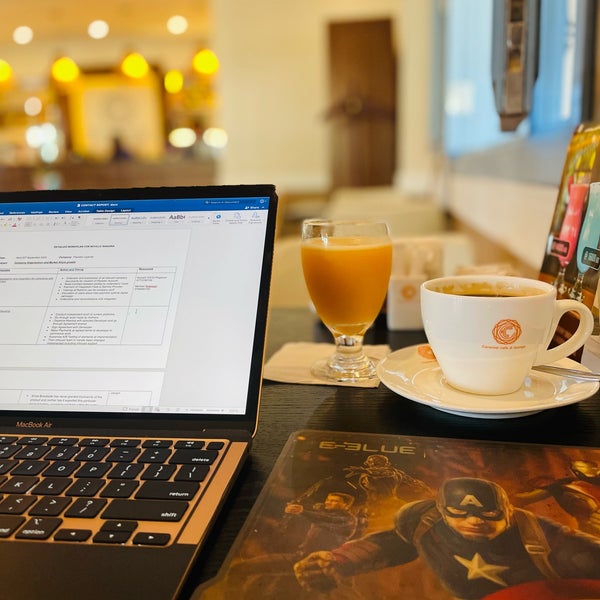 Caramel Café & Lounge Entebbe, Central Region