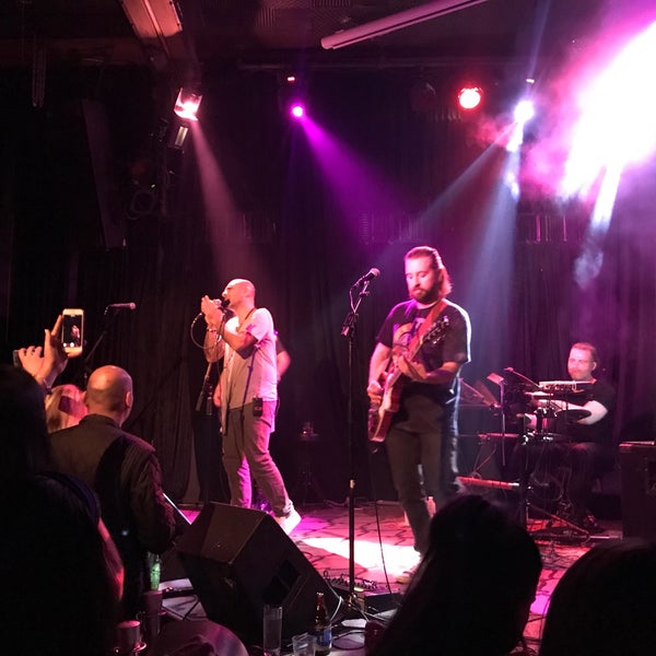Photo taken at DROM by Irmak Can S. on 10/15/2017