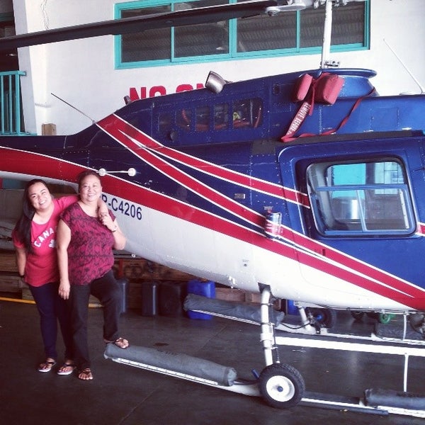 Delta Gate Rest Area in Pasay City