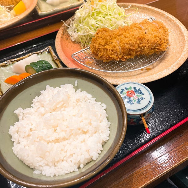 とんかつ武信 多摩区 川崎市 神奈川県